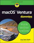 macOS Ventura For Dummies - MPHOnline.com