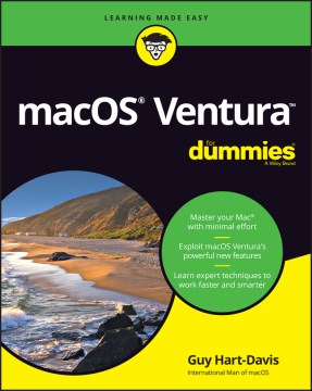 macOS Ventura For Dummies - MPHOnline.com