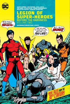 Legion of Super-Heroes Before the Darkness 2 - MPHOnline.com