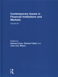 Contemporary Issues in Financial Institutions and Markets - MPHOnline.com