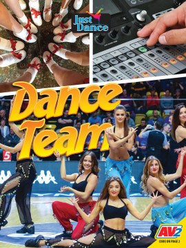 Dance Team - MPHOnline.com