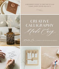 Creative Calligraphy Made Easy - MPHOnline.com