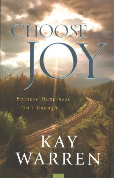 Choose Joy, Repackaged Ed. - MPHOnline.com