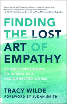 Finding The Lost Art Of Empathy - MPHOnline.com