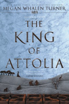 The King of Attolia - MPHOnline.com