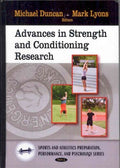 Advances in Strength and Conditioning Research - MPHOnline.com