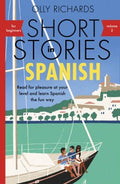 Short Stories in Spanish for Beginners - MPHOnline.com