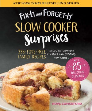 Fix-It and Forget-It Slow Cooker Surprises - MPHOnline.com