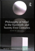 Philosophy of Mind in the Twentieth and Twenty-First Centuries - MPHOnline.com