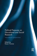 Political Pressures on Educational and Social Research - MPHOnline.com