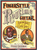 Fingerstyle Ragtime Guitar - MPHOnline.com