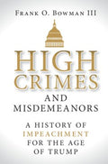 High Crimes and Misdemeanors - MPHOnline.com