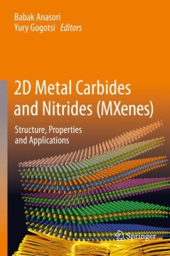 2D Metal Carbides and Nitrides (MXenes) - MPHOnline.com