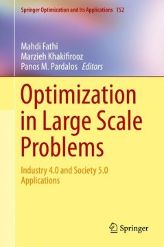 Optimization in Large Scale Problems - MPHOnline.com