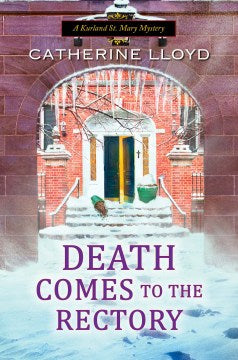 Death Comes to the Rectory - MPHOnline.com