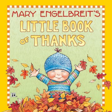 Mary Engelbreit's Little Book of Thanks - MPHOnline.com