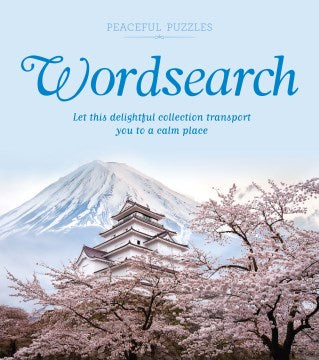 Peaceful Puzzles Wordsearch - MPHOnline.com