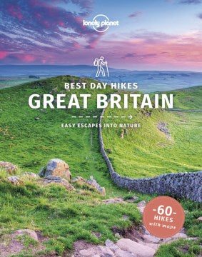 Lonely Planet Best Day Hikes Great Britain - MPHOnline.com