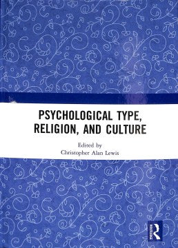 Psychological Type, Religion, and Culture - MPHOnline.com