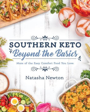 Southern Keto Beyond the Basics - MPHOnline.com