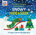 The Very Hungry Caterpillar's Snowy Hide & Seek - A Finger Trail Lift-the-Flap Book (World of Eric Carle) (LTF BRDBK) - MPHOnline.com