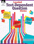 Leveled Text-dependent Question Stems - MPHOnline.com