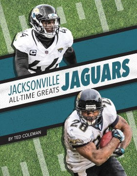 Jacksonville Jaguars All-time Greats - MPHOnline.com