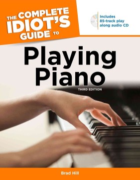 CIG to Playing Piano (3rd Ed.) - MPHOnline.com