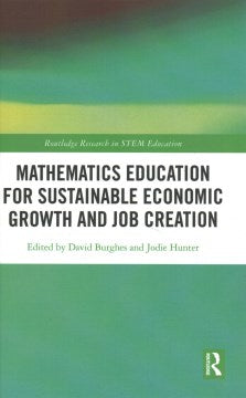 Mathematics Education for Sustainable Economic Growth and Job Creation - MPHOnline.com