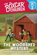 The Woodshed Mystery - MPHOnline.com