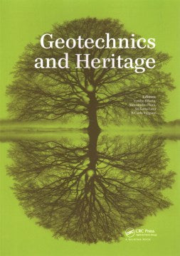 Geotechnics and Heritage - MPHOnline.com