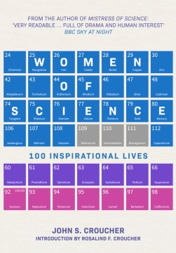 Women of Science - 100 Inspirational Lives - MPHOnline.com