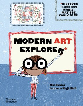 Modern Art Explorer - MPHOnline.com