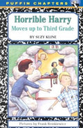 Horrible Harry Moves Up to Third Grade - MPHOnline.com