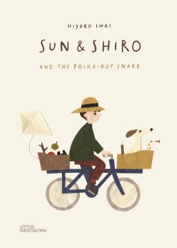 Sun and Shiro and the Polka-Dot Snake - MPHOnline.com