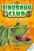 The T. Rex Attack  (Dinosaur Club) - MPHOnline.com