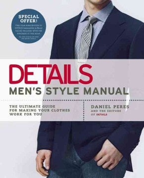 Details Men's Style Manual - MPHOnline.com