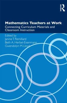 Mathematics Teachers at Work - MPHOnline.com