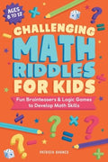 Challenging Math Riddles for Kids - MPHOnline.com