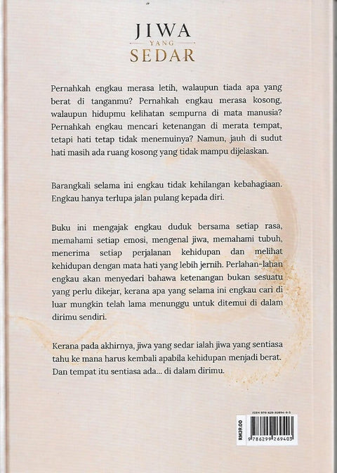 Jiwa Yang Sedar - MPHOnline.com