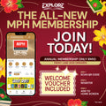 MPH Explore Membership (1 Year) - MPHOnline.com