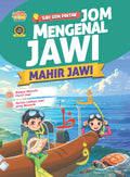 Jom Mengenal Jawi - Telaga Biru - MPHOnline.com