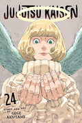 Jujutsu Kaisen #24 - MPHOnline.com