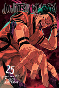 Jujutsu Kaisen #25 - MPHOnline.com