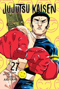 Jujutsu Kaisen #27 - MPHOnline.com