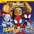 Spidey and His Amazing Friends - Pop-Up Book 2ed - MPHOnline.com