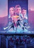 K-Pop Demon Hunters: The Official Poster Book - MPHOnline.com