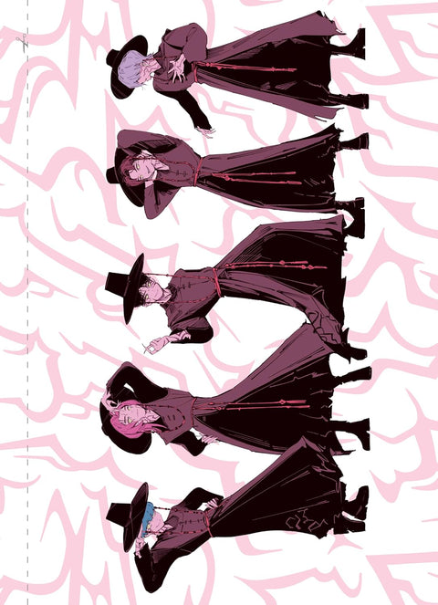 K-Pop Demon Hunters: The Official Poster Book - MPHOnline.com