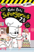 Siri Komik Ana Muslim Kompilasi Budi: Kaki Buli Supergenius 2.0 - MPHOnline.com