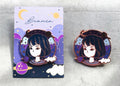 Bianca - Hard Enamel Pin - MPHOnline.com